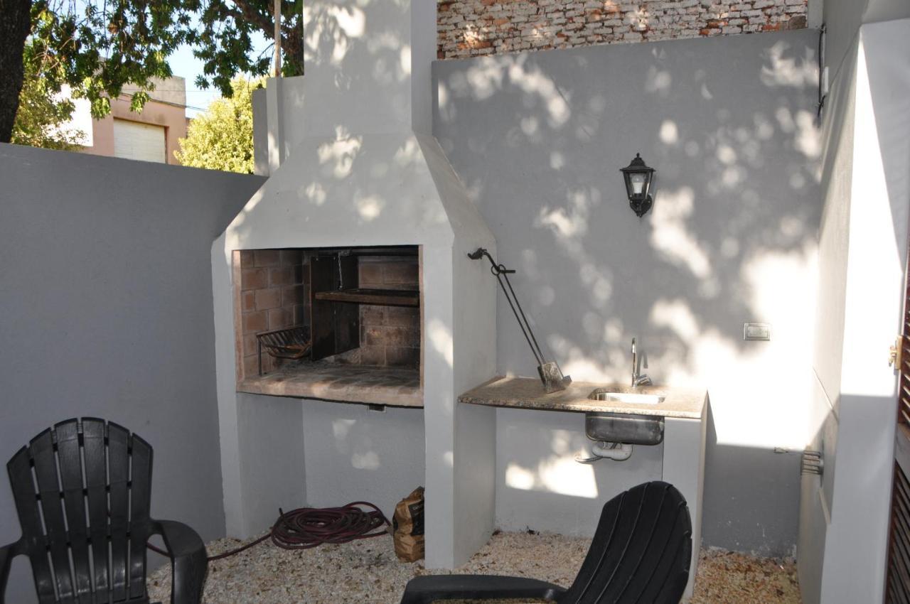 La Vizcaina Villa Chascomús Buitenkant foto